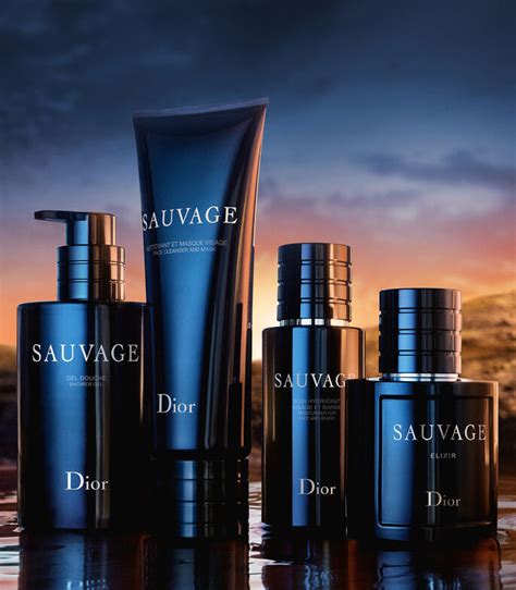 dior sauvage crema|dior facial creams.